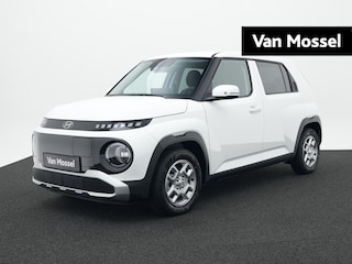 Hyundai Inster Pulse 49 kWh | Warmtepomp | Stuurverwarming | Stoelverwarming | Achteruitrijcamera | Cruise Control |