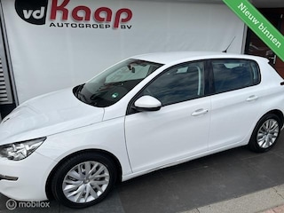 Peugeot 308 1.6 BlueHDi Blue Lease