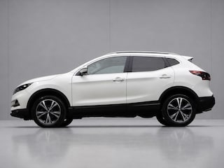 Nissan Qashqai 1.2 N-Connecta Sport (PANORAMADAK,NAVI,CAMERA,360 VIEW,CLIMATE,CRUISE,GETINT,SPORTSTOELEN,LM VELGEN,NETTE STAAT)