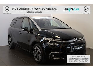 Citroën C4 Picasso PT 130 Business Automaat-8 Camera | Sensoren | Navigatie