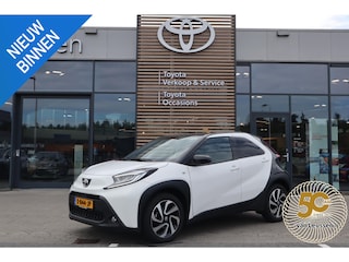 Toyota Aygo PULSE APPLE/ANDROID 17''LM-VELGEN ALL-SEASON PRIVACY-GLASS CAMERA ADAP. CRUISE