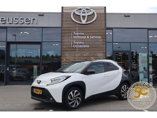 Toyota Aygo PULSE APPLE/ANDROID 17''LM-VELGEN ALL-SEASON PRIVACY-GLASS CAMERA ADAP. CRUISE