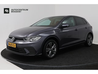 Volkswagen Polo 1.0 TSI Life (CRUISE CONTROL ADAPTIEF, NAVIGATIE, CARPLAY, PARKEERSENSOREN)