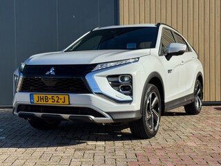 Mitsubishi Eclipse Cross 2.4 PHEV S-AWC Aut. Instyle | ACC | Trekhaak | HUD | Stoel/Stuurverwarming | Navi | Standkachel |