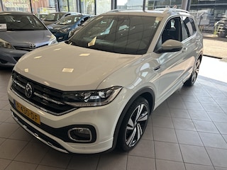 Volkswagen T-Cross 1.0 TSI R-Line AUTOMAAT BJ 2022 !!!