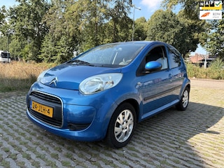 Citroën C1 1.0-12V Ambiance - airco - nieuwe apk tot 08-2027