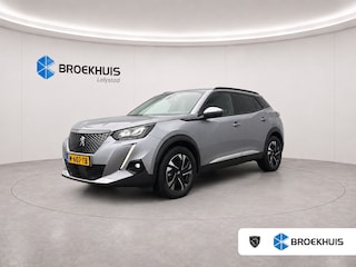 Peugeot 2008 EV ALLURE PACK 50KWH 3 Fase 92,1%SOH! / NAVI / LEDER / CLIMA / LED / PDC / 17" LMV / CAMERA / KEYLESS !!