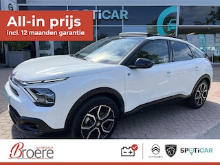 Citroën C4 50 kWh 136 pk Shine Automaat Range tot 310 km SOH 92%