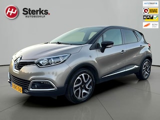 Renault Captur 1.2 TCe Dynamique AUTOMAAT CAMERA CLIMAAT CONTROL TREKHAAK 17"LM VELGEN NL AUTO