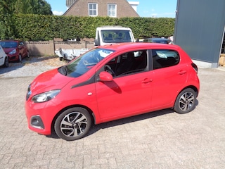 Peugeot 108 1.0 VTi Allure Automaat, ECC, Camera, LM velgen, Navigatie