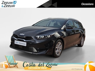 Kia Ceed Sportswagon 1.0 T-GDi DynamicLine | All-season banden | BTW-auto | Achteruitrijcamera | Parkeersensoren voor- en achter | Navi | Apple/Android Carplay | Cruise & Climate control | NAP
