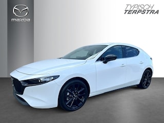 Mazda 3 2.5 e-SkyActive 140pk Homura VOORRAAD VOORDEEL