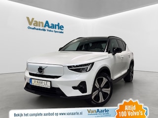 Volvo XC40 Recharge Ultimate ACC Stoelverwarming 69kWh SOH 91% 231pk VERWACHT 16-09-2026
