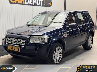 Land Rover Freelander 3.2 i6 SE