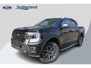 Ford Ranger 2.0 Double Cab EcoBlue Wildtrak SCI | Trekhaak | Rollertop | Adaptive cruise control | Stoelverwarming | Camera | PROTECT GARANTIE TOT 30/08/2028 OF 50000KM!!