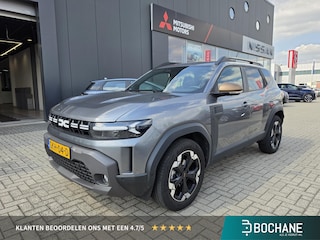 Dacia Duster 1.6 Hybrid 140 Extreme | Navigatie  | 360º Camera | Stoel en stuurverwarming |