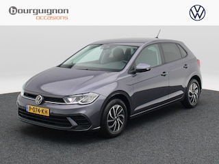 Volkswagen Polo 1.0 TSi Life Business | Adaptive Cruise | Stoelverwarming | Climate Control | CarPlay | Navigatie | Trekhaak | 55.742 Km!!