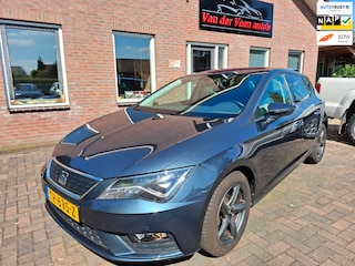 Seat Leon 1.0 EcoTSI Style. 1ste eigenaar, dealer onderhouden, carplay, camera, cruise, navi, LED, etc. Prijs incl garantie.