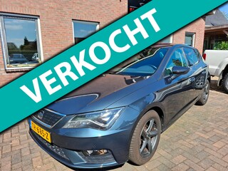 Seat Leon 1.0 EcoTSI Style. 1ste eigenaar, dealer onderhouden, carplay, camera, cruise, navi, LED, etc. Prijs incl garantie.