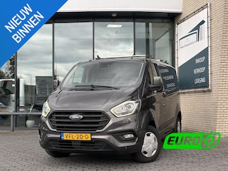 Ford Transit Custom 280 2.0 TDCI L1H1*A/C*CRUISE*NAVI*HAAK*DAKDRAGERS*