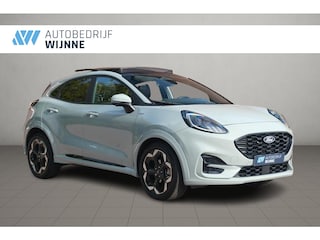 Ford Puma 1.0 EcoBoost Hybrid 155pk Aut. ST-Line X | Navi | App Connect | Adaptive Cruise | 360° Camera | Panoramadak | Elektrische Achterklep | Winter Pakket
