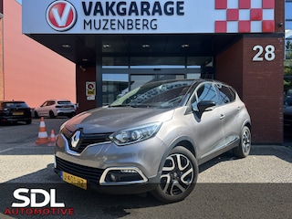Renault Captur 0.9 TCe Dynamique PERFECT ONDERHOUDEN!! // NAVI // CAMERA // CLIMA // KEYLESS // PDC // CRUISE