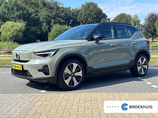 Volvo XC40 Recharge Plus | Google | Camera | Wamtepomp | DAB |