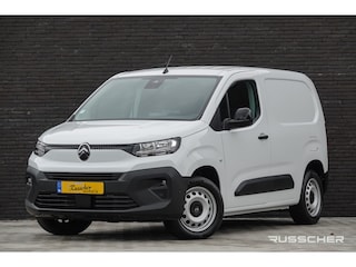 Citroën Berlingo L1 | 1.5 BlueHDi 130 Pk Aut. | Stoel-Bank | Achteruitrijcamera | Camera binnenspiegel | Parkeersensoren