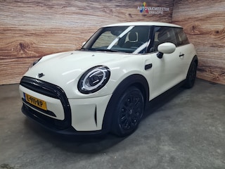 Mini Mini 3-Deurs (f56) 1.5 Classic 1e eigen. Sportint. Led Carplay / Dab all-in prijs + 12 mnd garantie!