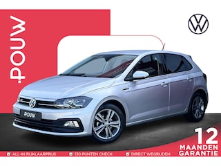 Volkswagen Polo 1.0 TSI 95pk Highline Business R | Navigatie | Camera | Stoelverwarming