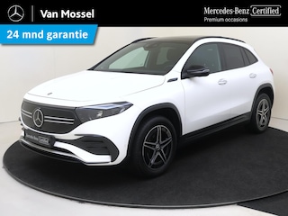 Mercedes-Benz EQA 250 Business Solution AMG 67 kWh / Burmester / Headup-Display / 360Graden-Camera / Panaromadak / Memory-Stoelen /