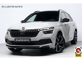Skoda Kamiq 1.5 TSI ACT Monte Carlo Sport Automaat 150 PK | Pano-dak | Virtual | Acc | Led | CarPlay | Trekhaak | Camera | Pdc |