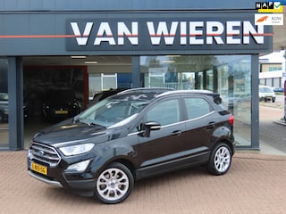 Ford Ecosport 1.0 EcoBoost Titanium Trekhaak Winterpakket Lage KM NAP