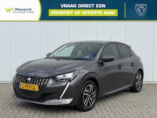 Peugeot 208 1.2 PureTech Allure | Navigatie | Parkeersensoren | Full Led | CarPlay |