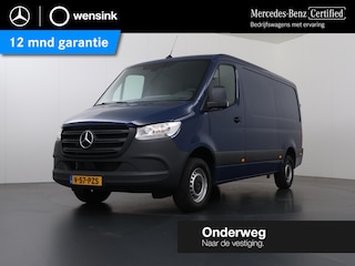 Mercedes-Benz Sprinter 317 CDI | AUT. | L2 H1 | RWD | TREKHAAK | NAVIGATIE | PARKEERCAMERA | STOELVERWARMING | BINDRAILS LAADRUIMTE