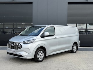 Ford Transit Cust. 340 L2H1 Limited 71 kWh 218pk - ACC - Navi - Stoel/Stuurverwarming - 360 Camera - Blindspot - Rijklaar