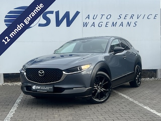 Mazda CX-30 2.0 e-SkyActiv-G M Hybrid Sportive | Standkachel | ACC | LED | Camera | DAB