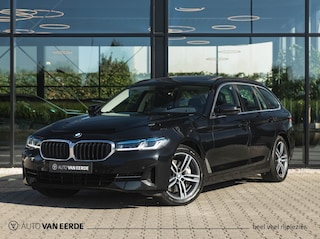 BMW 540i Touring LCI Ã¢ÂÂ Pano, HUD, BTW 55dkm!