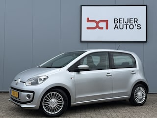 Volkswagen Up 1.0 high up! BlueMotion Origineel NL/Cruise/Navigatie.