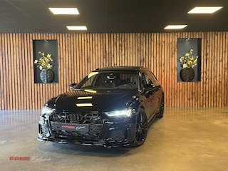 Audi A6 Avant 55 TFSI e quattro Pro Line S Competition / BTW / Pano /B&O/ 360 Camera / Trekhaak /HUD/ Stoelverwarming voor&achter