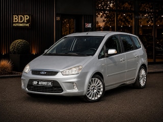 Ford C-MAX 1.8-16V Limited Rijdt en schakelt goed | Trekhaak