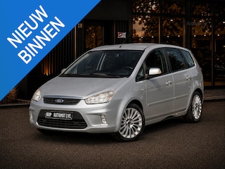 Ford C-MAX 1.8-16V Limited Rijdt en schakelt goed | Trekhaak