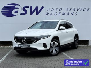 Mercedes-Benz EQA 250+ Business Line 71 kWh | All Season | LED | Camera