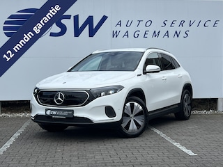 Mercedes-Benz EQA 250+ Business Line 71 kWh | All Season | LED | Camera