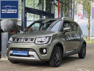 Suzuki Ignis 1.2 Smart Hybrid Select | Naviagatie | Achteruitrijcamera | Climate control | LM Velgen | Apple CarPlay/Android Auto |