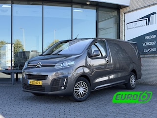 Citroën Jumpy 2.0 BlueHDI 120*L3H1*A/C*CRUISE*3PERS*TEL*NAVI*PDC