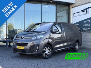 Citroën Jumpy 2.0 BlueHDI 120*L3H1*A/C*CRUISE*3PERS*TEL*NAVI*PDC