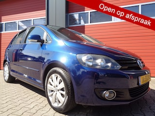 Volkswagen Golf Plus 1.2 TSI Tour II BlueMotion 105PK Clima Cruise Navi LMV 6-BAK NL-Auto Hoge-Zit/Instap