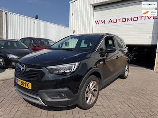 Opel Crossland X 1.2 Turbo Innovation AUTOMAAT