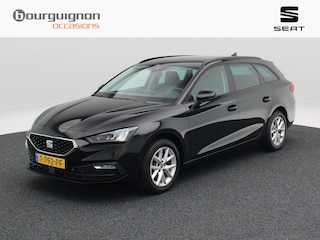 Seat Leon Sportstourer 1.0 eTSi 110 Pk Automaat Style Business Intense | Trekhaak | Camera | Adaptive Cruise | Navigatie | Virtual Cockpit | 92.981 Km!!